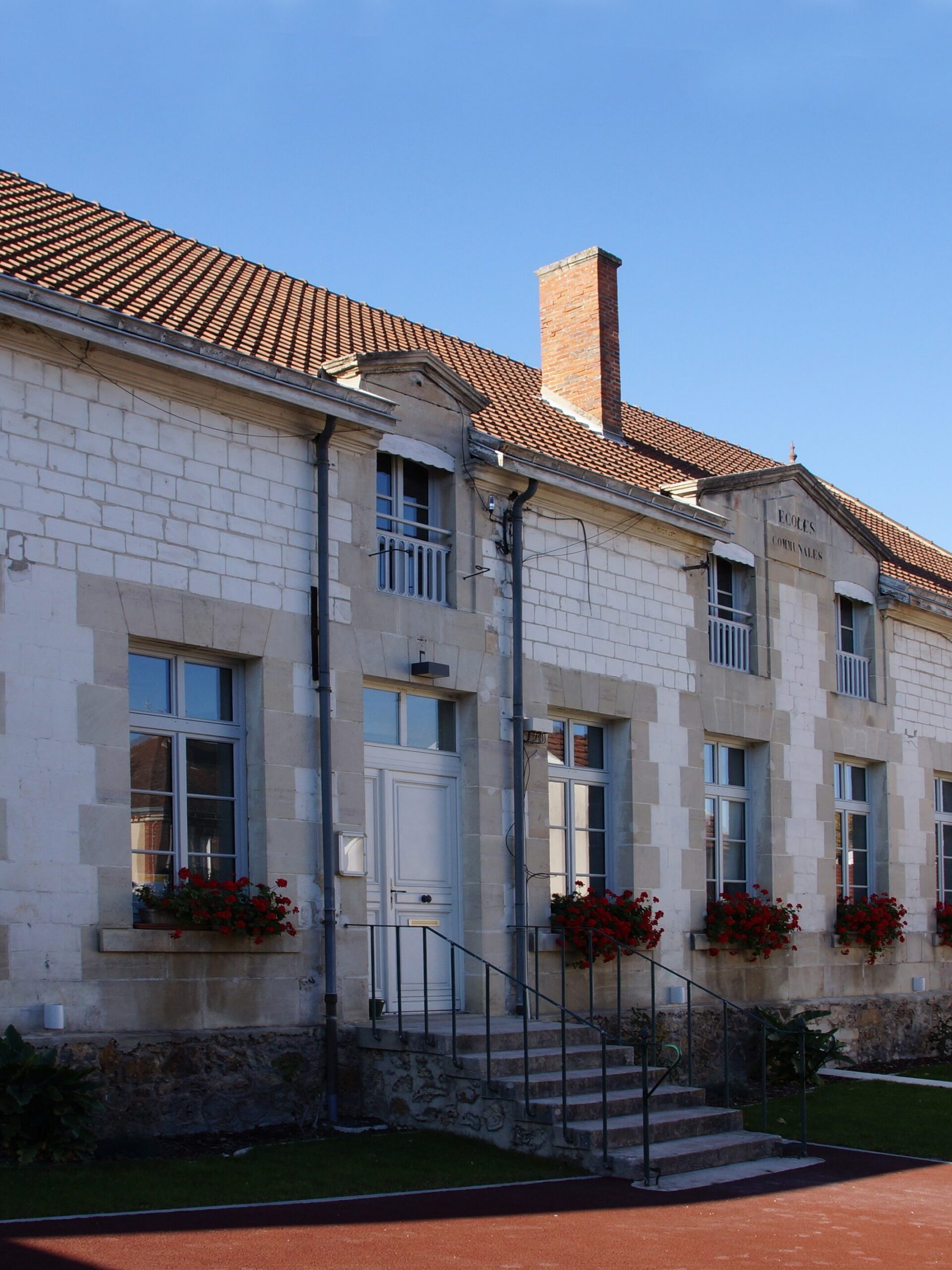 Photo de la mairie de Jâlons